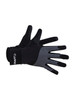 Craft - Adv Lumen Fleece Glove - Black - 2024