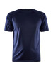 Craft - Core Unify Training Tee - Men's - Navy - 2025