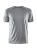 Craft - Core Unify Training Tee - Men's - Monument - 2024