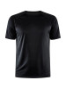 Craft - Core Unify Training Tee - Men's - Black - 2025