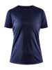 Craft - Core Unify Training Tee - Women's - Navy - 2025