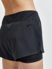 Craft - Adv Essence 2-In-1 Shorts - Women's - Black - 2024