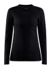 Craft - Pro Wool Extreme X Long Sleeve - Women's - Black - 2024