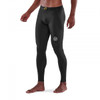 Skins - SERIES-3 Travel & Recovery Long Tights - Men's - Black - 2024