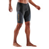 Skins - TRI Elite Half Tights - Men's - Black/Carbon - 2024