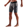 Skins - TRI Elite Half Tights - Men's - Charcoal/Carbon - 2024