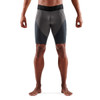 Skins - TRI Elite Half Tights - Men's - Charcoal/Carbon - 2024