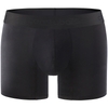 Comfyballs - Cotton Long Boxer - Men's - Ghost Black