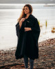 Dryrobe - Waterproof Poncho - Black