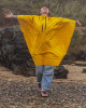 Dryrobe - Waterproof Poncho - Yellow