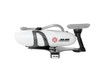 Xlab - Torpedo Versa 500 Airflow - Clear/Red - Red