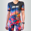 Zoot - Ltd Triathlon Aero Racesuit  - Women's - 40 Years
