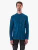 Compressport - Trail HZ Long Sleeve Tshirt - Men's - Poseidon - 2026