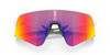Oakley - Sutro Lite Sweep - Matte White/Prizm Road
