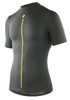 Assos - 2/3 Short Sleeve Skin Layer P1 - Men's - Anthracite Grey - 2025