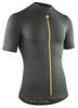 Assos - 2/3 Short Sleeve Skin Layer P1 - Men's - Anthracite Grey - 2025