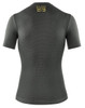Assos - 2/3 Short Sleeve Skin Layer P1 - Men's - Anthracite Grey - 2025