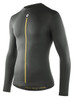 Assos - 2/3 Long Sleeve Skin Layer P1 - Men's - Anthracite Grey - 2025