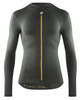 Assos - 2/3 Long Sleeve Skin Layer P1 - Men's - Anthracite Grey - 2025