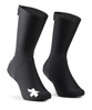 Assos - Rs 2/3 Rain Booties P1 - Black Series - 2025