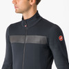 Castelli - Raddoppia 3 Jacket - Men's - LightBlack/BlackReflex