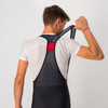 Castelli - Velocissimo 5 Bib Tight - Men's - Black/RedReflex