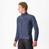 Castelli - Fly Thermal Jacket - Men's - TwilightBlue
