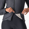 Castelli - Fly Direct Jacket - Women's - LightBlack/SilverGrey