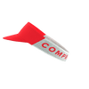 Compressport - Pro Racing Visor - Fluo Red - 2025