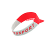 Compressport - Pro Racing Visor - Fluo Red - 2025