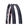 Zipp - Rim 3Zero Moto Tubeless 27.5 Rear 32Hole A1 - Silver/Rs Red Graphi