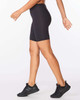 2XU - Core Girls Compression Shorts - Youth - Black/Nero - 2025