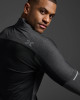 2XU - Aero 1/2 Zip - Men's - Black/Silver Reflective - 2026