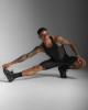2XU - Light Speed React Singlet - Men's - Black/Black Reflective - 2025