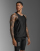 2XU - Light Speed React Singlet - Men's - Black/Black Reflective - 2025