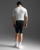 2XU - Light Speed React Sleeved Trisuit - Men's - Black/White - 2025