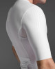 2XU - Light Speed React Sleeved Trisuit - Men's - Black/White - 2025
