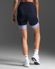 2XU - Aero Triathlon 7 Inch Shorts - Women's - Midnight/Grape Fizz - 2025
