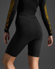 2XU - Propel SwimRun Wetsuit - Women's - Black/Ambition - 2025