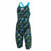 Blueseventy - NeroTX2 Kneeskin - Women's - Blue Electric Lilly