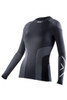 2XU PWX Women's Elite Golf Long Sleeve Compression Top WA2219a