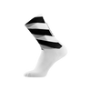 Gorewear - Essential Signal Socks - Unisex - White / Lab Grey - 2025 Gorewear - Essential Signal Socks - Unisex - White / Lab Grey - 2025