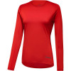 Gorewear - Everyday Long Sleeve Shirt - Women's - Lab Red - 2025
