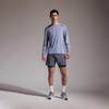 Gorewear - Contest 2.0 Long Sleeve Tee - Men's - Amethyst Grey - 2025