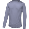 Gorewear - Contest 2.0 Long Sleeve Tee - Men's - Amethyst Grey - 2025