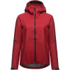 Gorewear - LUPRA GORE-TEX 2.0 Hooded Jacket - Women's - Utility Red - 2025