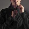 Gorewear - FERNFLOW Hooded Windbreaker - Women's - Black - 2025