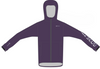 Gorewear - LUPRA GORE-TEX Hooded Logo Jacket - Men's - Amethyst Grey / Purple Indigo - 2025