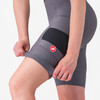 Castelli - Unlimited Cargo Bib Short - Women's - Smoky Grey - 2025