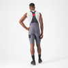 Castelli - Unlimited Cargo Bib Short - Men's - Smoky Grey - 2025